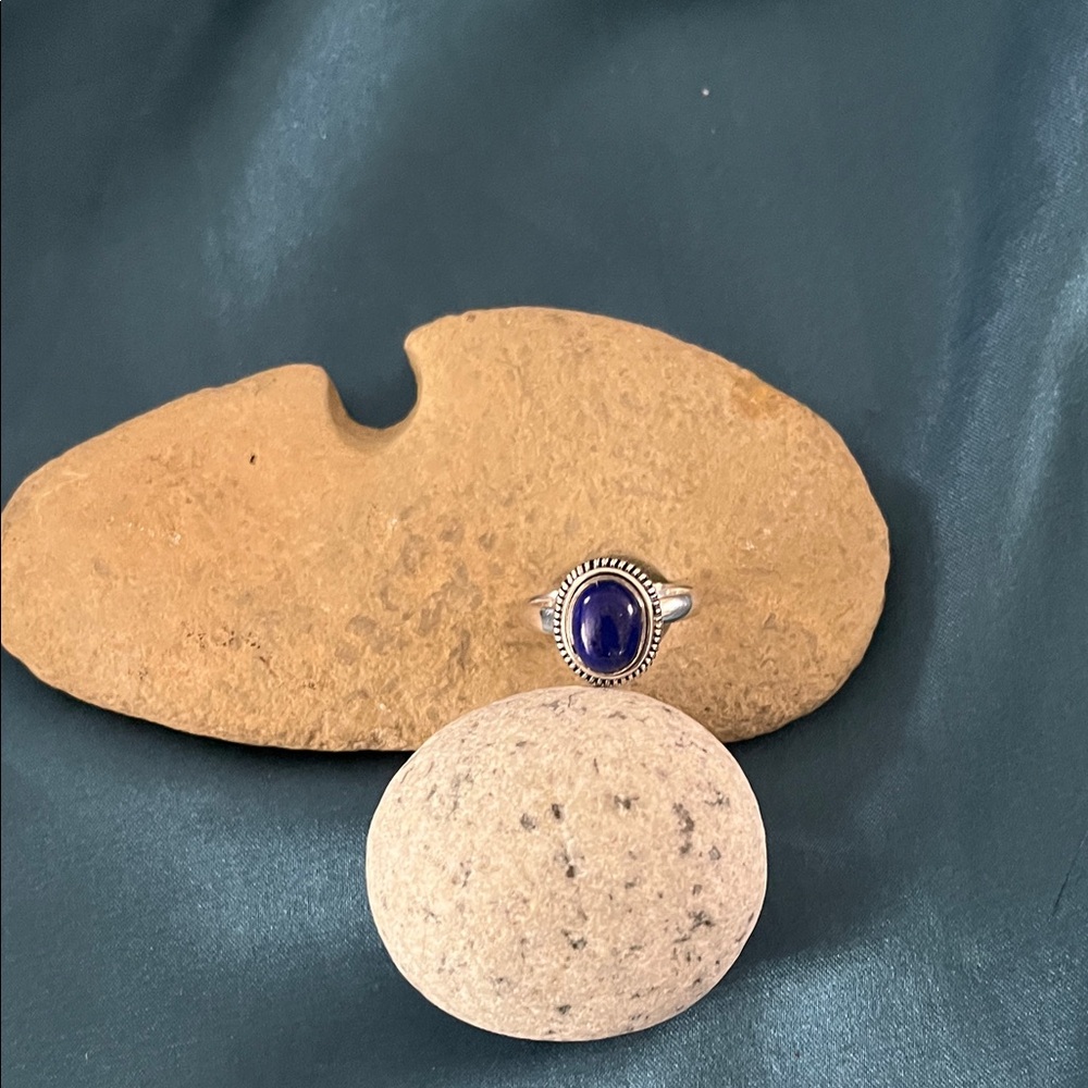 Sundance Lapis Ring